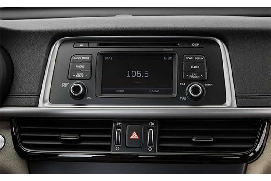 Kia K5/Optima 2016-2017 Autoradio GPS Aftermarket Android Head Unit Navigation Car Stereo 